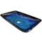 Novatto FRESCA Blue and Black Glass Vessel Bath Sink NOHP-G19034 - alternate 2
